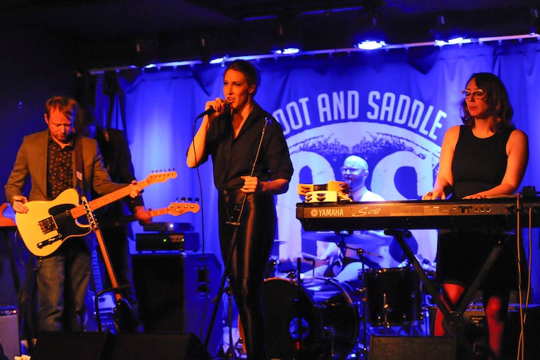 Acres of Diamonds performed at Weathervane's kickoff and video workshop.