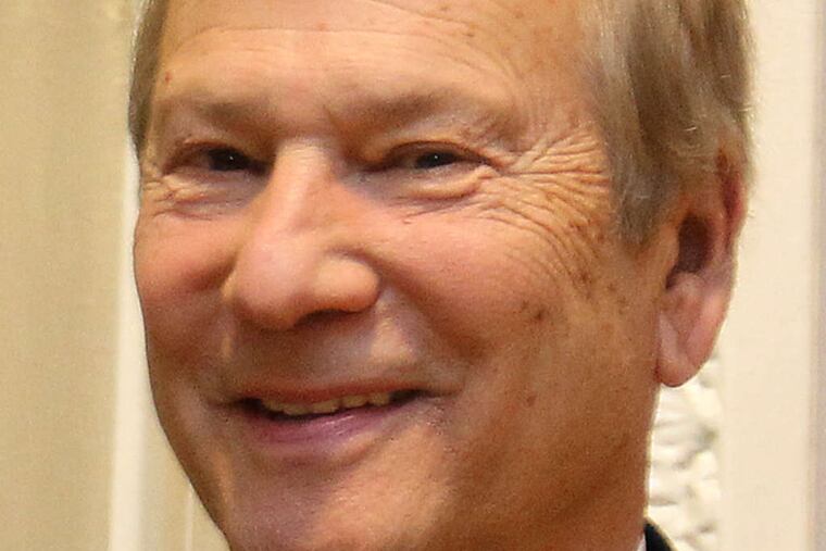 Lewis Katz prevailed in getting William K. Marimow reinstated.
