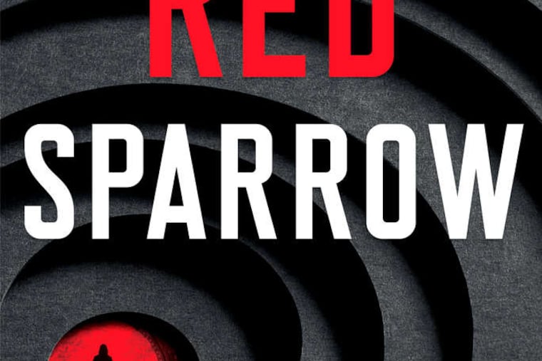 The thriller rings with authenticity. Plus, the author, a devotee of the ultimate spy-turned- scribe, John le Carré, spices up the action with sex - and with recipes.