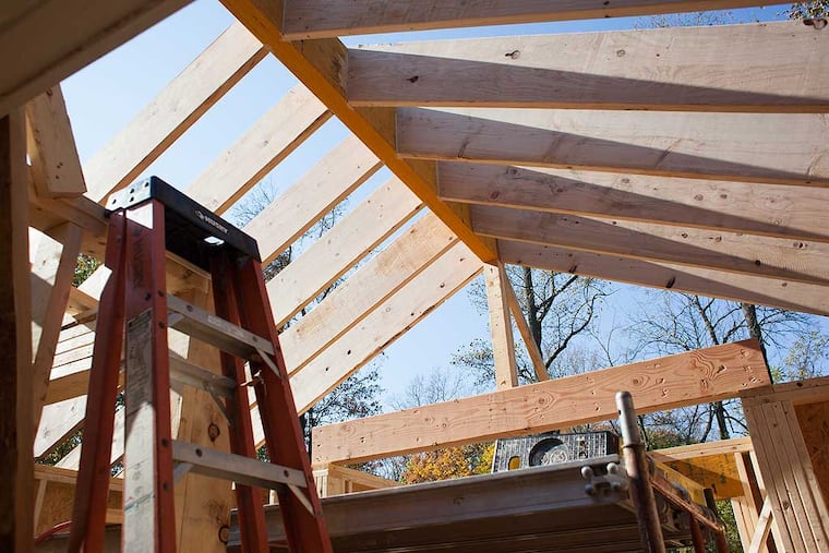 With the market inventory tight, some homeowners are deciding to renovate or build additions as opposed to hunting for a new house. There are number of ways to finance those projects.