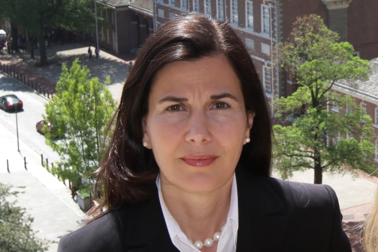 Assistant U.S. Attorney Michelle Morgan