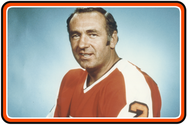 Flyers legend Ed Van Impe died Tuesday at the age of 84.