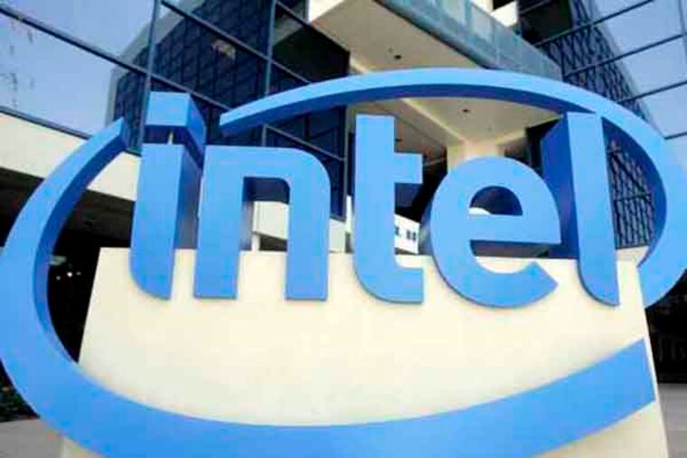 Intel Corp. plans to enter the home TV service battle. (AP Photo/Paul Sakuma, file)
