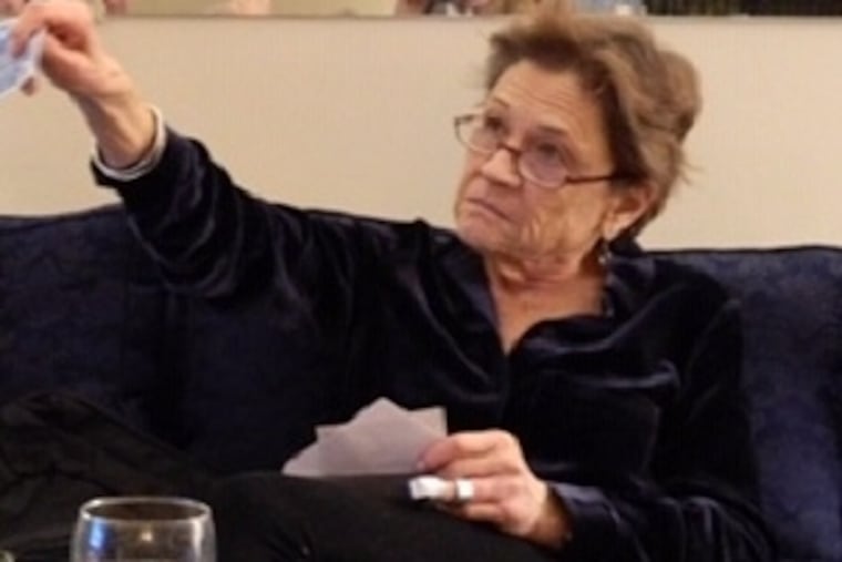 Ms. Kinley spent 39 years as a cashier, stock clerk, and manager of the Weavers Way co-op fish and meat department.