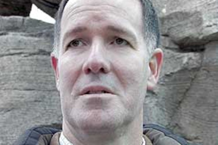 Andy Baker, who oversees the care of animals at the Philadelphia Zoo, said he’s confident about safety.