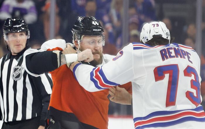 Flyers: Should Sam Ersson and Rasmus Ristolainen stay or go?