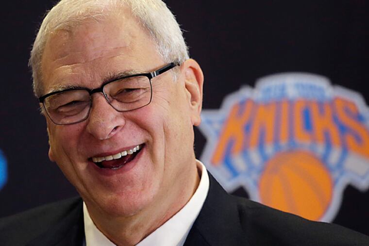 (AP Photo/Mark Lennihan)