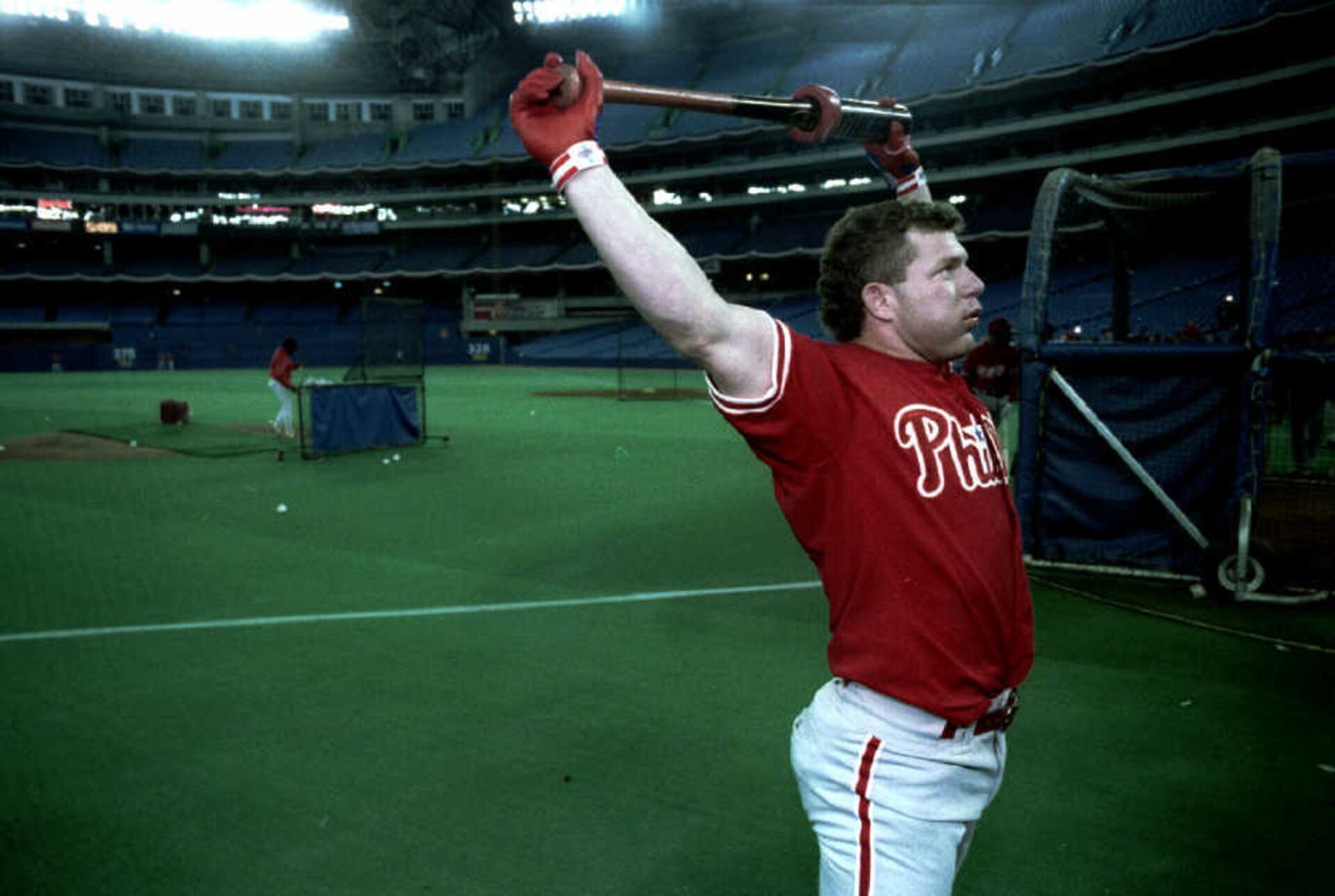 Former Phillie Lenny Dykstra tries to rebuild his life at 63