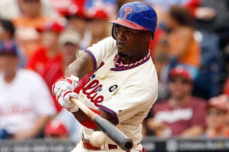 Age, free agency, cost considerations, and other questions cloud the Phillies' future. (Yong Kim/Staff Photographer)