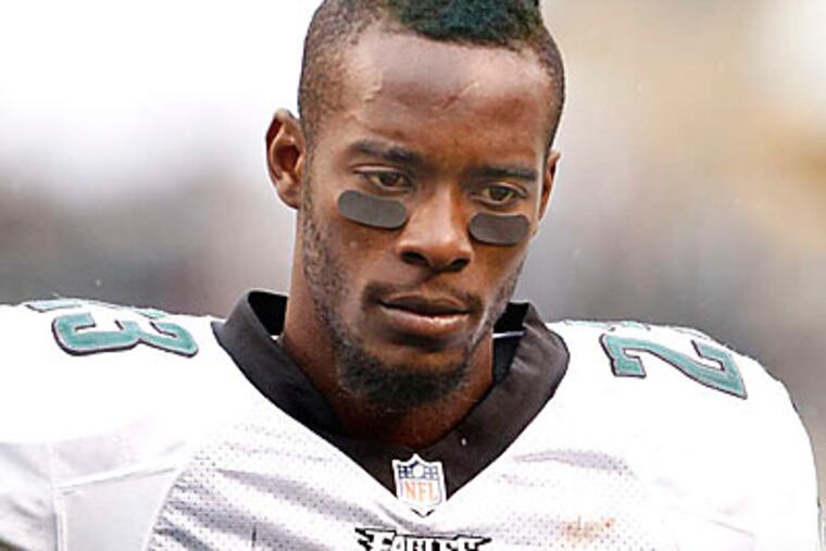 Dominique Rodgers-Cromartie said other teams are mocking the Eagles' defense. (Ron Cortes/Staff Photographer)