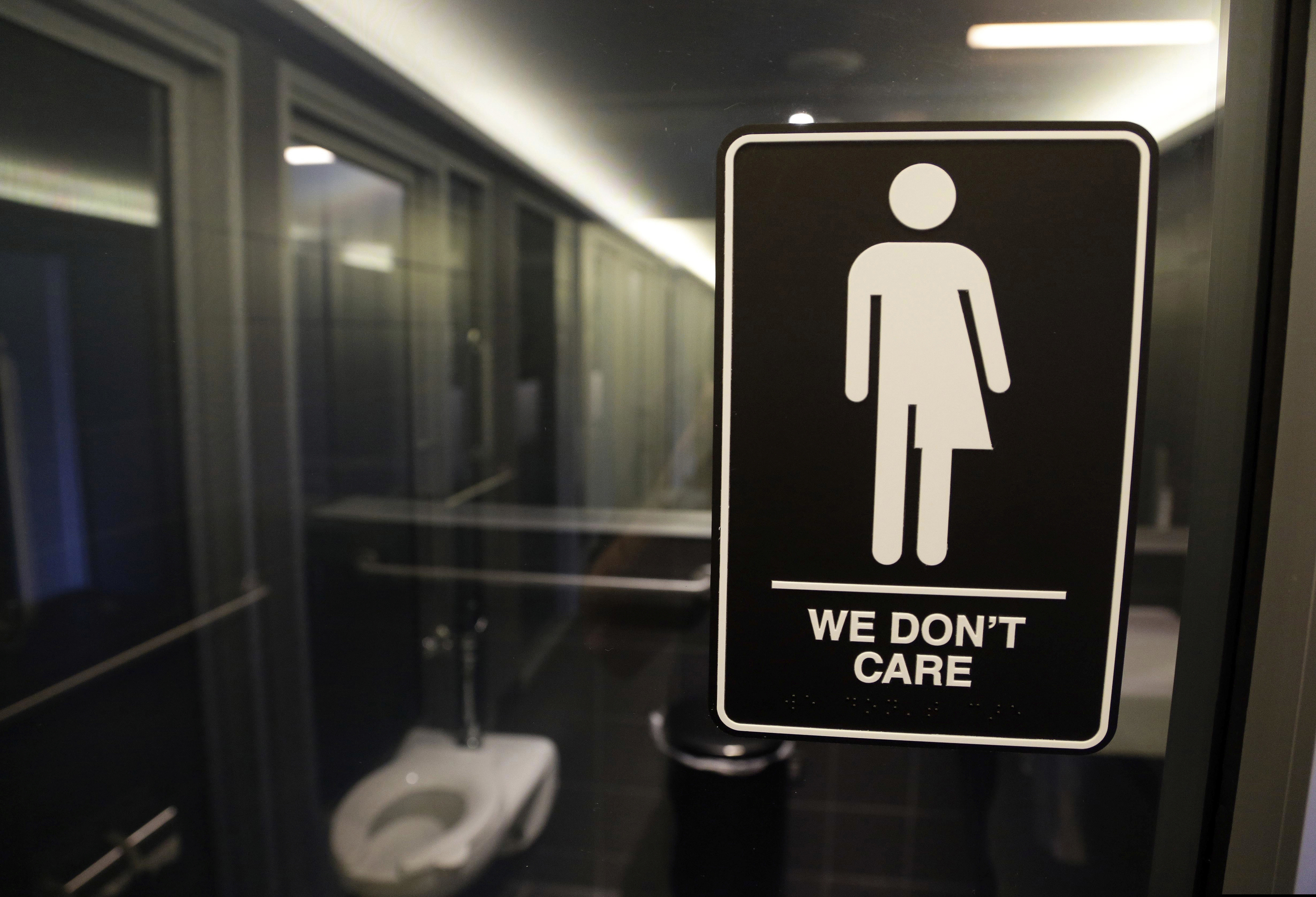 Public restrooms have been disappearing from urban America for decades.