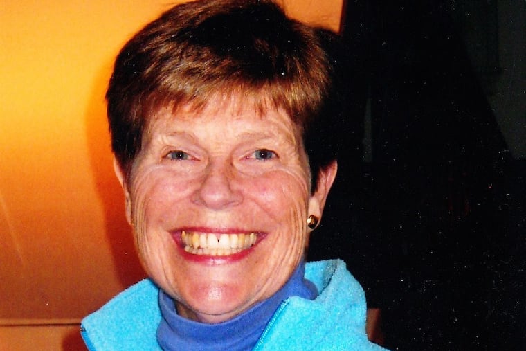 Eleanor Morris Illoway was a founding partner of Harkins Cunningham LLP, a law firm with an office in Berwyn. Beyond her legal work, Illoway was a fierce open space conservation advocate.