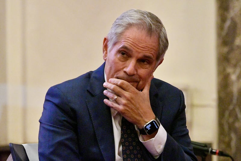 Krasner DA Krasner suggests inquiry into police misconduct in ‘flawed’ 2019 ...