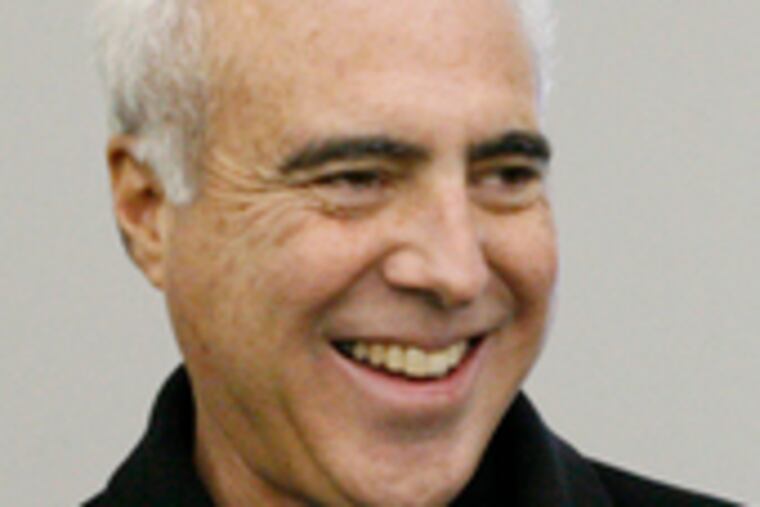 Eagles owner Jeffrey Lurie apparently has a move in mind - from Haverford to nearby Wynnewood.