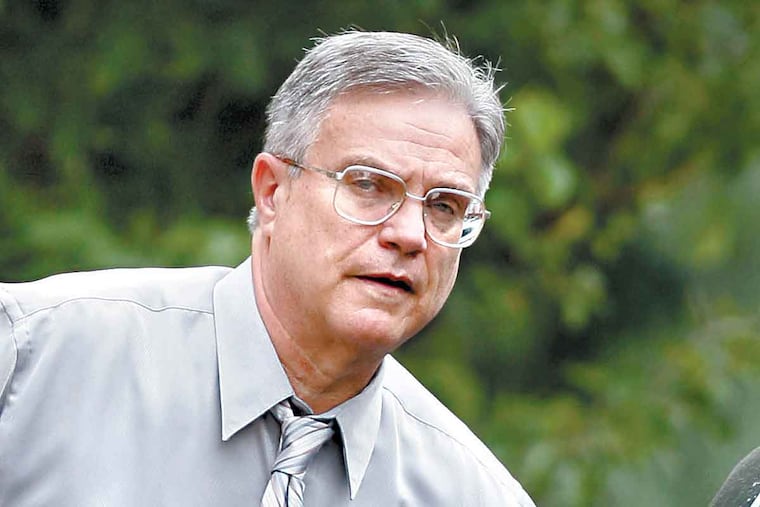 Joseph Russo in 2008.