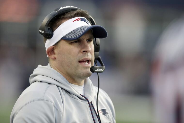 Who would have been the Eagles’ offensive coordinator had Josh McDaniels kept his commitment to the Colts?