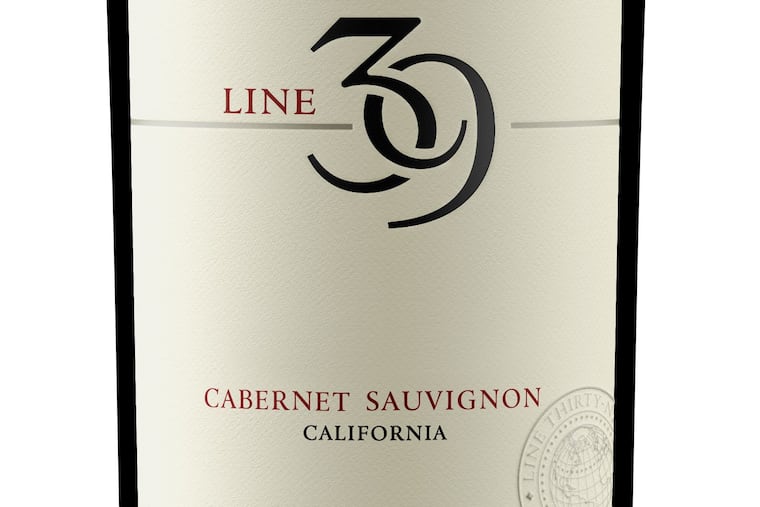 Line 39 Cabernet Sauvignon