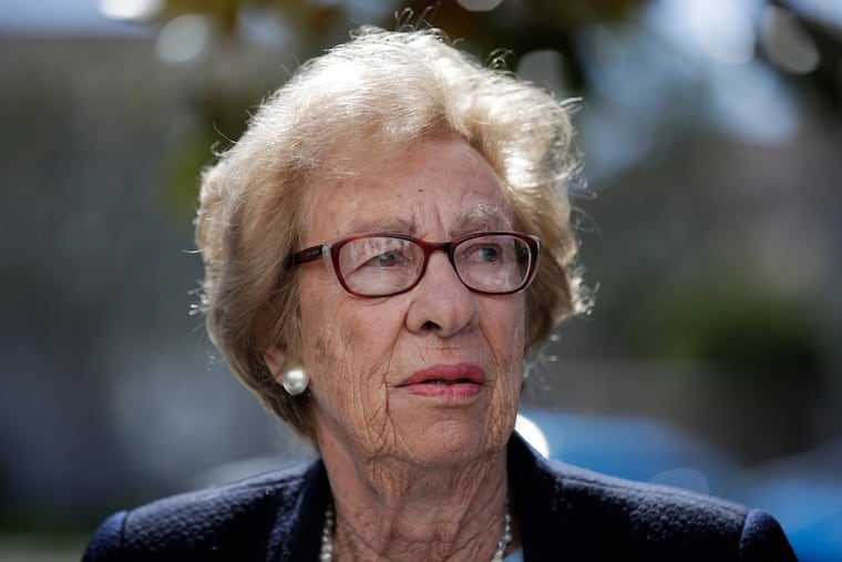 Eva Schloss, the stepsister of Anne Frank and a Holocaust survivor, has died at age 96.