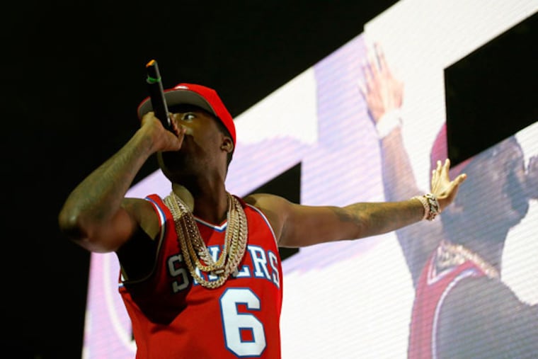 Meek Mill will take the stage in front of a friendly hometown audience Friday when he plays Power 99's Powerhouse concert along with Wiz Khalifa and Trey Songz.