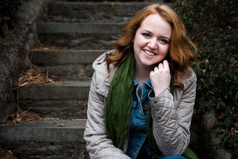 Cara Corrigan, a University of the Arts theater student, set up a catcall hotline.
