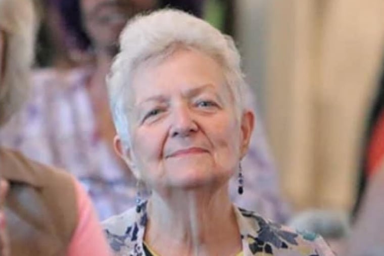 Ms. Gillin joined The Inquirer in 1968 and retired in 2005.