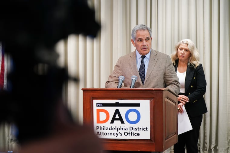 A Pennsylvania Supreme Court ruling in June effectively gave the state’s top prosecutor veto power over any attempts by Philadelphia District Attorney Larry Krasner to reverse wrongful convictions.