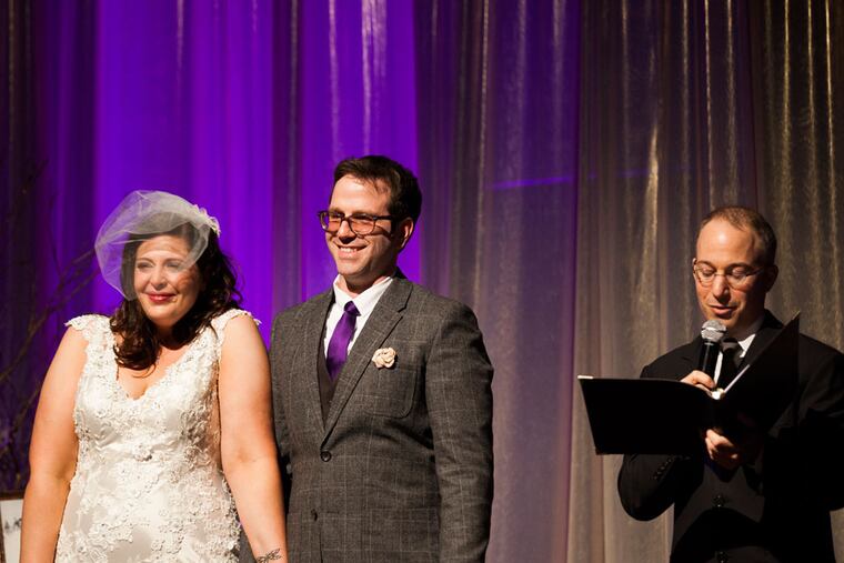 Jodie Saueraker and Albert "Ccelli" Riccelli III Marc Anthony Photography