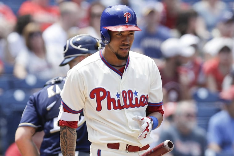 J.P. Crawford has had an up-and-down year.