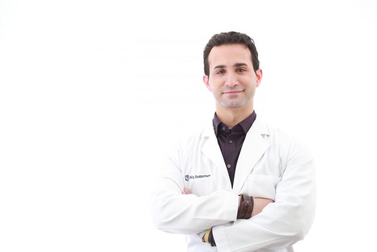 Avrahom Gurwitz, MD, is a pediatrician and medical director of the Holy Redeemer Pediatric UrgiCare Center in Meadowbrook, Pa