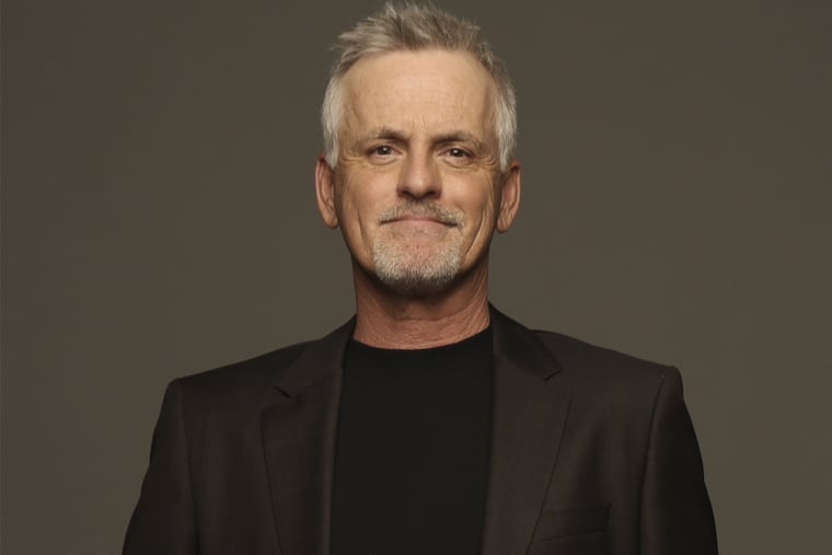 Voice actor Rob Paulsen appear at the Keystone Comic Con Sept.14-16.