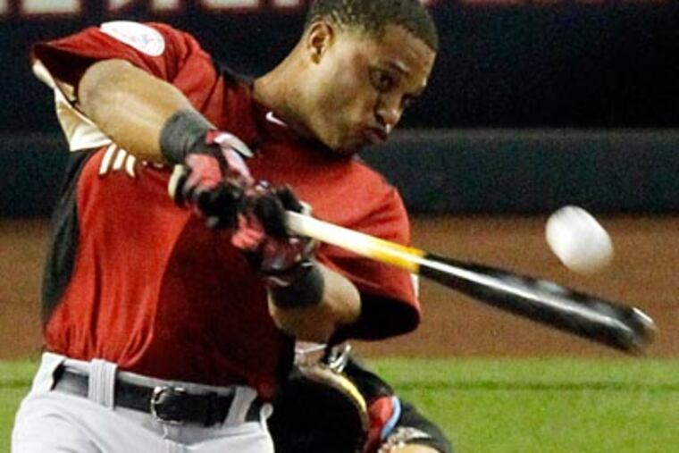 Robinson Cano won the 2011 Home Run Derby. (Ross D. Franklin/AP Photo)