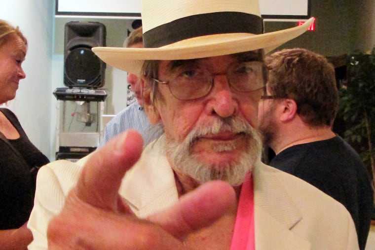 Joe Tiberino was known for his style, his art and his faith.