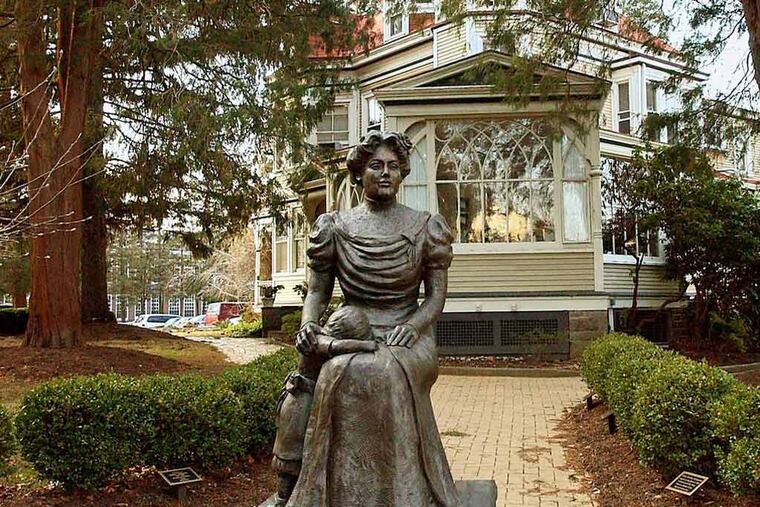 The former Bancroft School site in Haddonfield could be turned into a drug and alcohol treatment center.