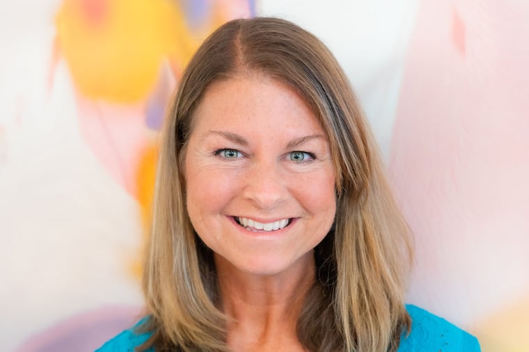 Jenn Ryan has been a cohost of B101's "Morning Show" for 14 years. She's leaving the show next Monday.