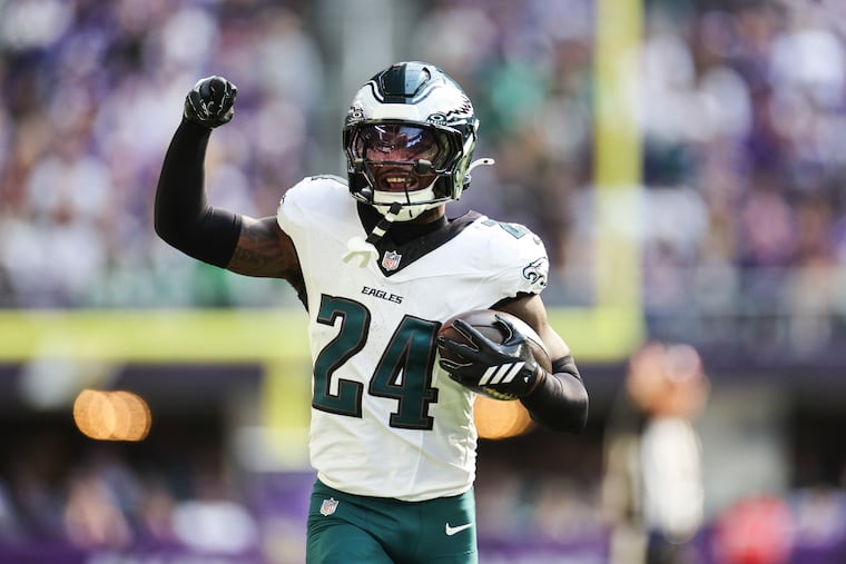 Drew Mukuba, who exited Sunday's loss to Dallas with a leg injury, has performed well as a rookie.