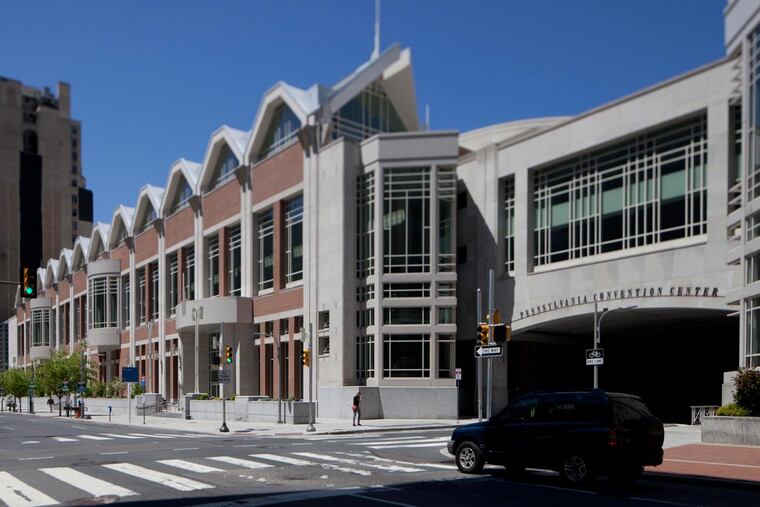 Pennsylvania Convention Center