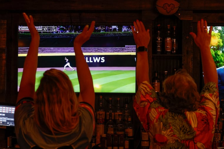 Fans have been cheering on the play of 12-year-old Kinley Rasmus, who just set the hitting record for a girl in the Little League World Series.