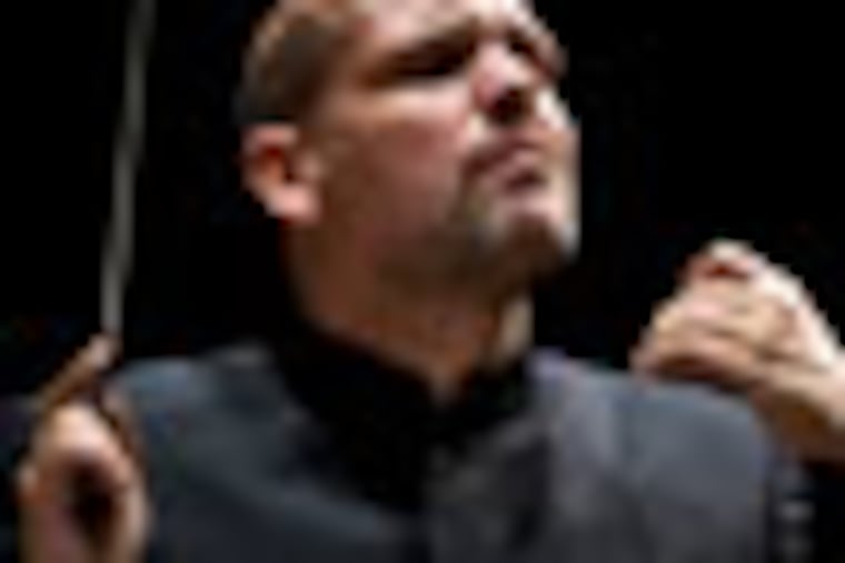 Jaap van Zweden. ( PHOTO: Bert Hulselmans )