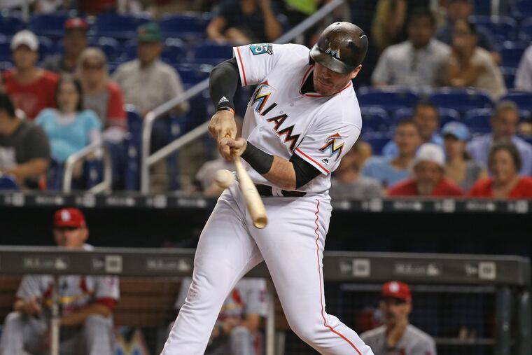 Justin Bour makes the Phillies better in the present, and he does without altering their flexibility beyond 2018.