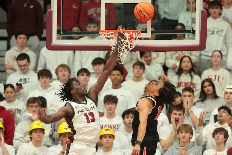 Rasheer Fleming (left), in action against Princeton, has scored 26 points in back-to-back games.