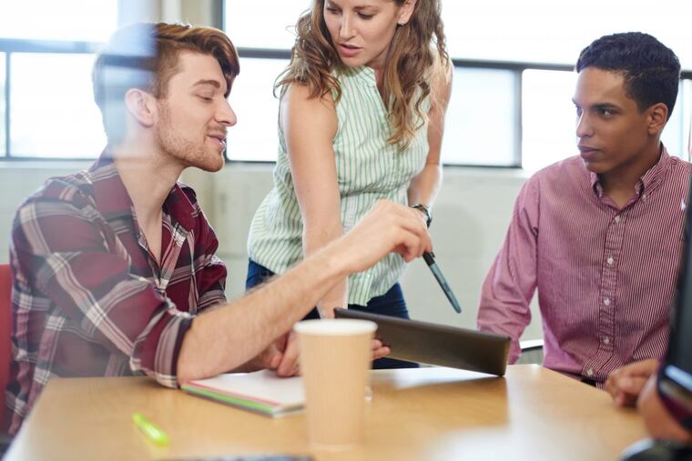 On the job, young people have different expectations than members of previous generations did. Among them: They want coaches, not bosses — someone who teaches rather than issues orders.