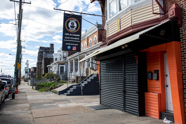 Café Tinto is one of the fifty two businesses participating with the Hispanic Chamber of Commerce’s initiative to support local restaurants during the coronavirus pandemic.