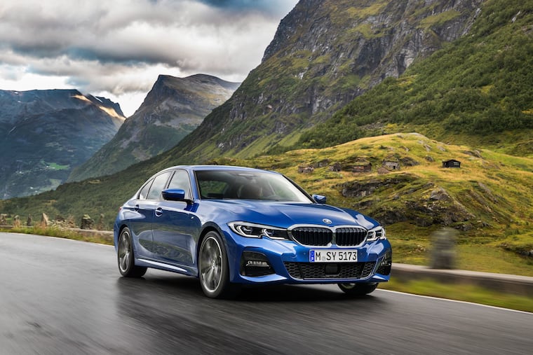 The 2020 BMW M340i takes takes the midsize sedan to new heights — and new twists and new speeds.