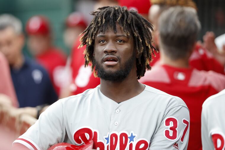 Odubel Herrera.