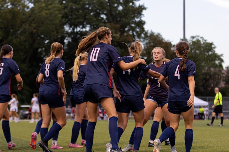 Led by head coach Dr. Krissy Turner, Penn women's soccer team is enjoying its best start to the season since 2019.