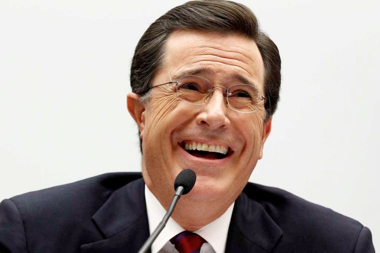 Viewers who saw segments on The Colbert Report about his super PAC were significantly better informed about the role of money in politics than viewers of any other news show or news channels, according to the Annenberg Public Policy Center at the University of Pennsylvania.