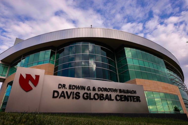 Nebraska Medicine's Davis Global Center in Omaha, Neb., is where American passengers from the hantavirus-stricken cruise ship are under quarantine.