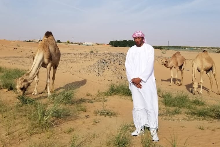 Von Philadelphia nach Dubai: Zwei sehr unterschiedliche Kriege Von Philadelphia nach Dubai: Zwei sehr unterschiedliche Kriege