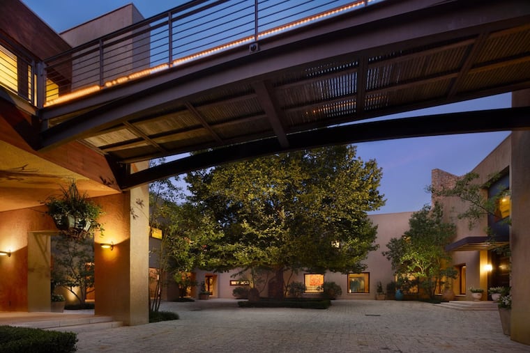 Arbor Hill, the estate of the former Advanta CEO Dennis Alter, is on the block for more than $20 million.