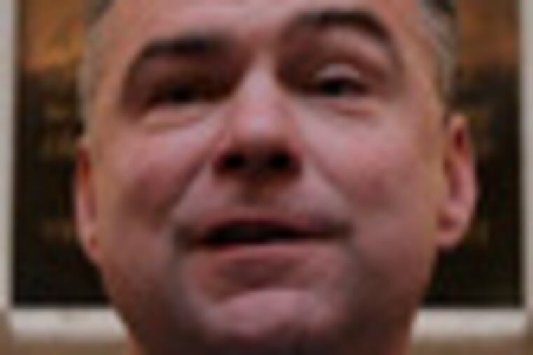 Gov. TimothyM. Kaine